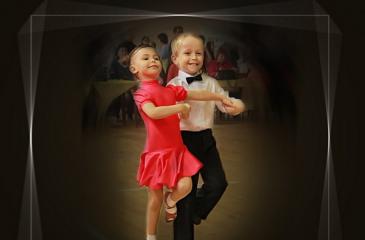 Чем полезны танцы для ребенка