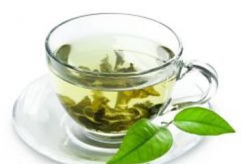 Влияние зеленого чая на понижение и повышение давления человека
