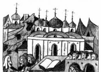 Преподобный Иосиф Волоцкий (†1515)
