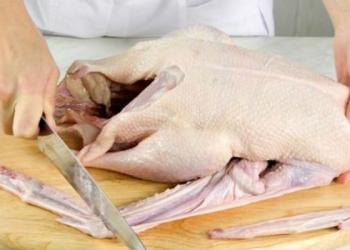 Как приготовить гуся в духовке