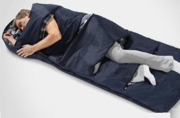 DIY 寝袋: プロのアドバイス