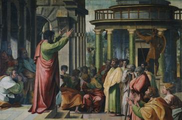 Galata levél Pál apostol értelmezése a galatákhoz írt levél