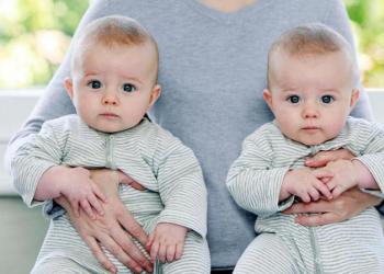 多卵性双生児 ホモ接合性双生児とヘテロ接合性双生児